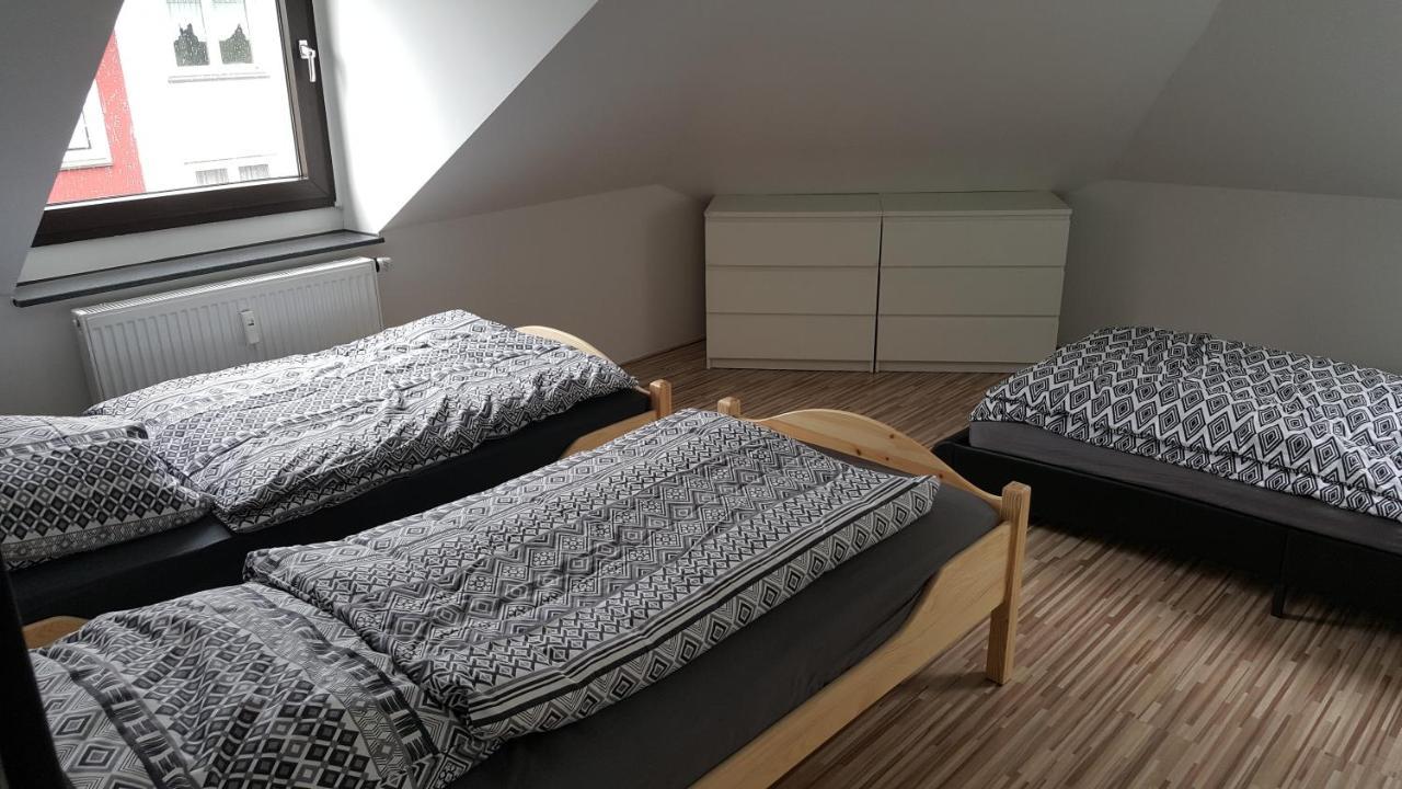 Ferienwohnung In Essen Exteriér fotografie
