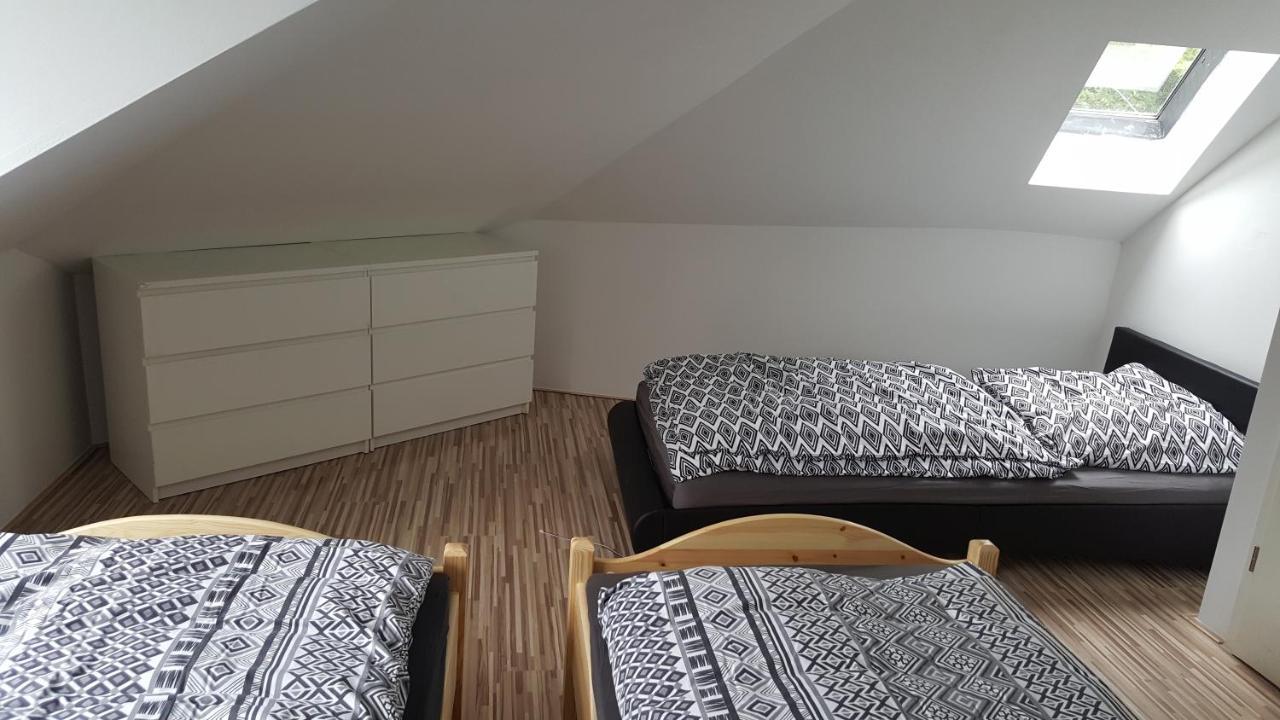 Ferienwohnung In Essen Exteriér fotografie