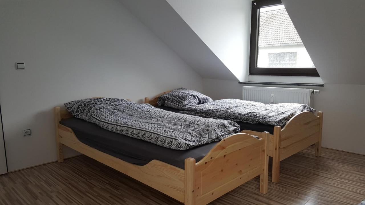 Ferienwohnung In Essen Exteriér fotografie