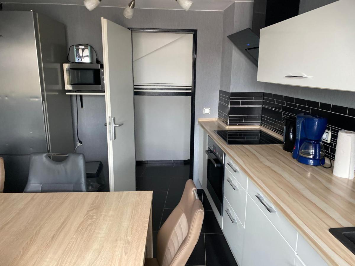 Ferienwohnung In Essen Exteriér fotografie