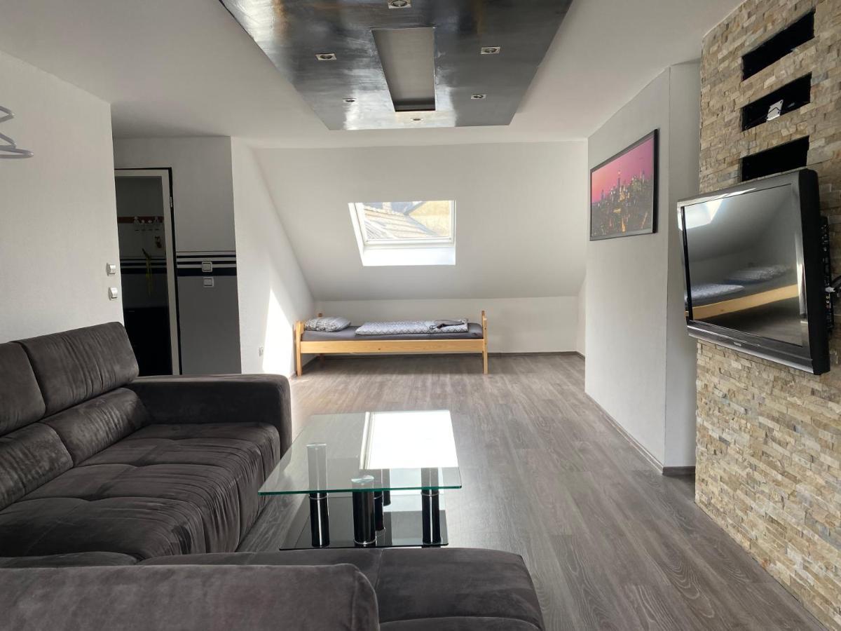 Ferienwohnung In Essen Exteriér fotografie