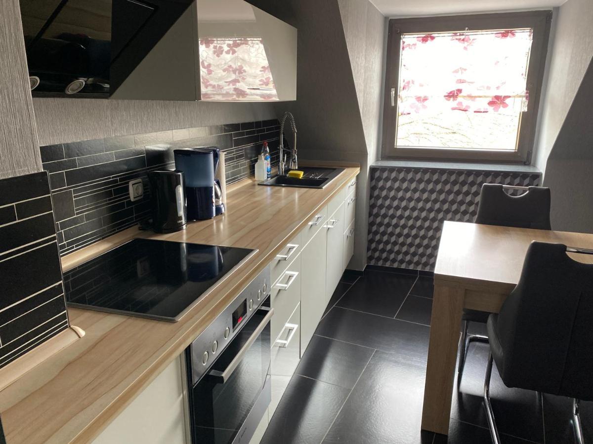 Ferienwohnung In Essen Exteriér fotografie