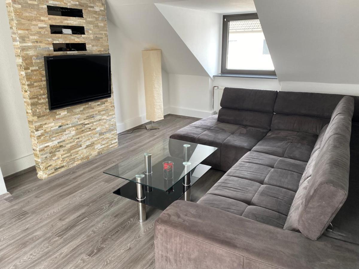 Ferienwohnung In Essen Exteriér fotografie